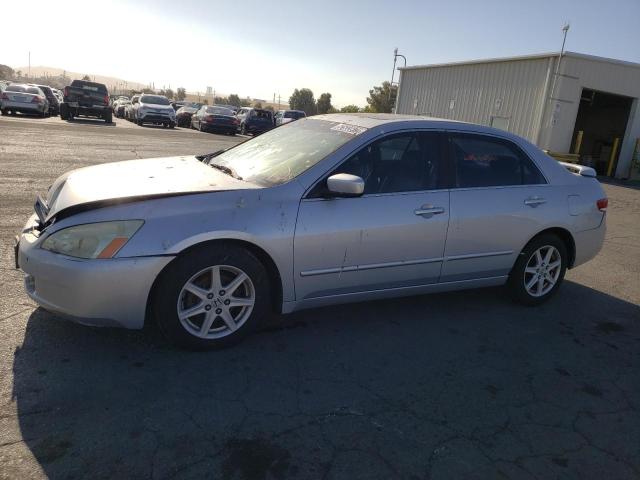 Photo 2 from auction – 2004 HONDA ACCORD EX with VIN 1HGCM66594A016741