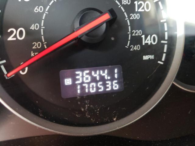 Photo 8 from auction – 2006 SUBARU LEGACY OUT with VIN 4S4BP62C767301231