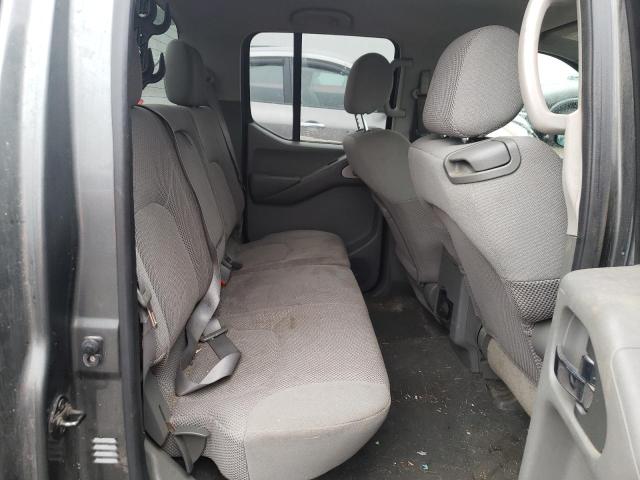 Photo 6 from auction – 2007 NISSAN FRONTIER C with VIN 1N6AD09W57C438809