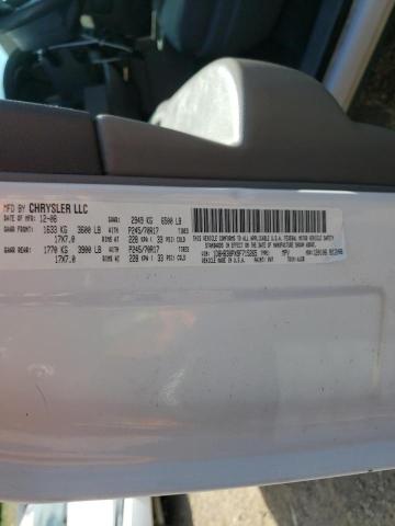 Photo 10 from auction – 2009 DODGE DURANGO SE with VIN 1D8HB38PX9F715265
