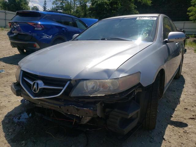 Photo 2 from auction – 2005 ACURA TSX with VIN JH4CL96995C011131