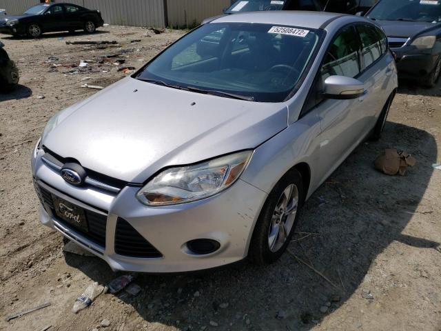 Photo 2 from auction – 2013 FORD FOCUS SE with VIN 1FADP3K21DL111423