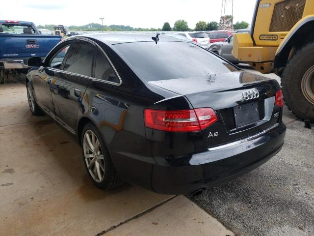 Photo 3 from auction – 2010 AUDI A6 PRESTIG with VIN WAUKGAFB8AN054733