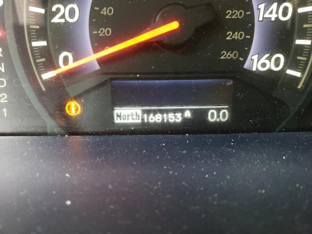 Photo 8 from auction – 2008 HONDA ODYSSEY TO with VIN 5FNRL38978B027258