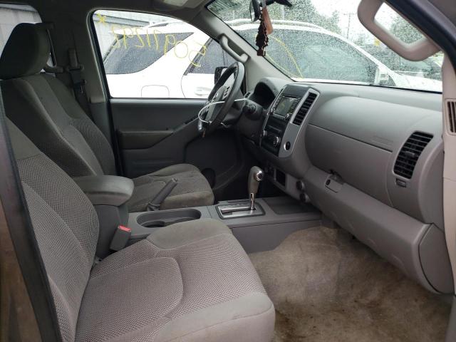 Photo 5 from auction – 2016 NISSAN FRONTIER S with VIN 1N6AD0FV2GN721622