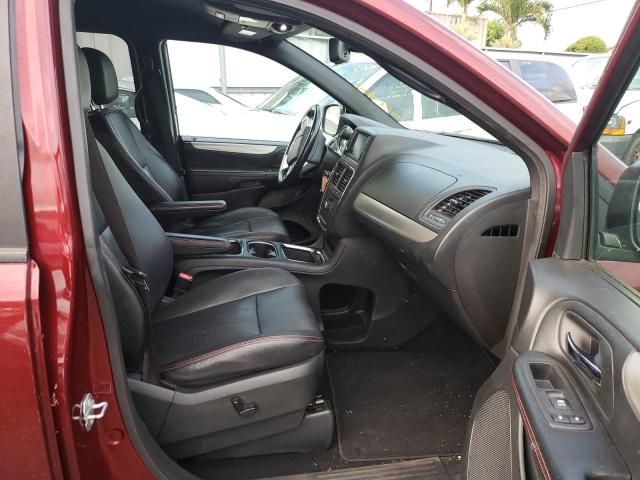 Photo 5 from auction – 2019 DODGE GRAND CARA with VIN 2C4RDGEG5KR536414