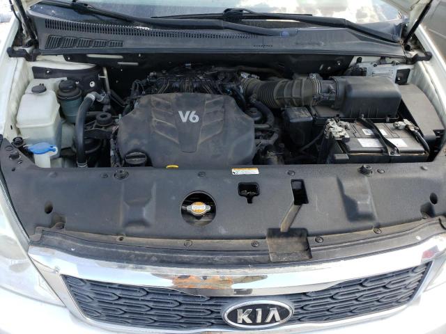 Photo 7 from auction – 2012 KIA SEDONA LX with VIN KNDMG4C74C6430127