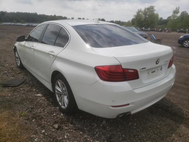 Photo 3 from auction – 2014 BMW 528 XI with VIN WBA5A7C58ED618697