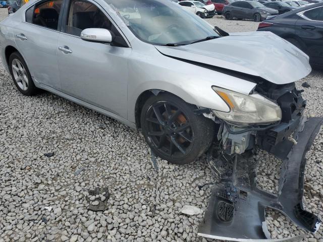 NISSAN MAXIMA S 2010 with VIN 1N4AA5AP8AC851124 - Photo from auction