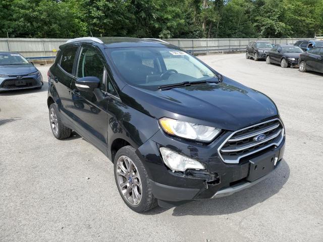 FORD ECOSPORT T 2020 with VIN MAJ6S3KLXLC327446 - Photo from auction