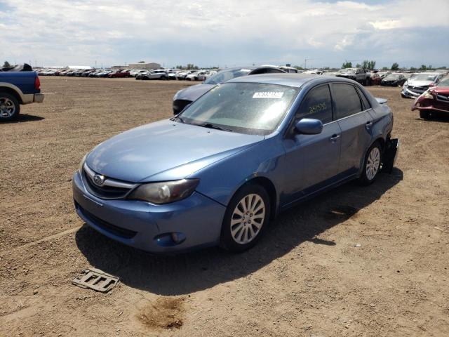 Photo 2 from auction – 2010 SUBARU IMPREZA 2. with VIN JF1GE6B63AH501932
