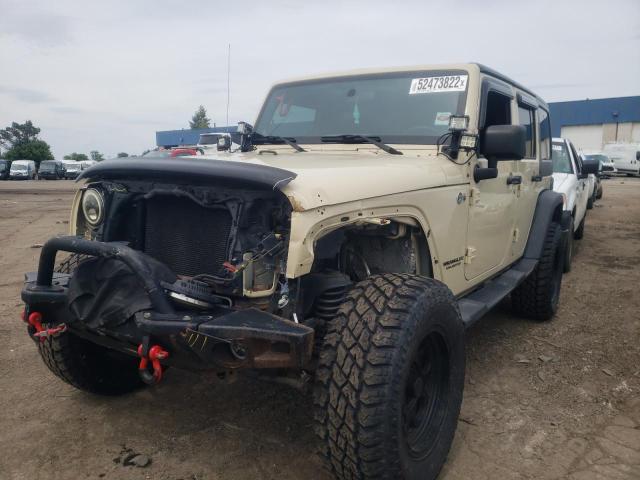 Photo 2 from auction – 2011 JEEP WRANGLER U with VIN 1J4HA3H18BL529030