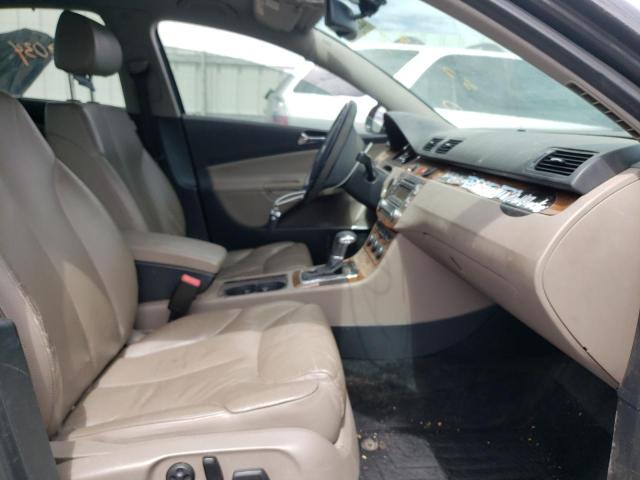 Photo 5 from auction – 2006 VOLKSWAGEN PASSAT with VIN WVWFU73C06P144631