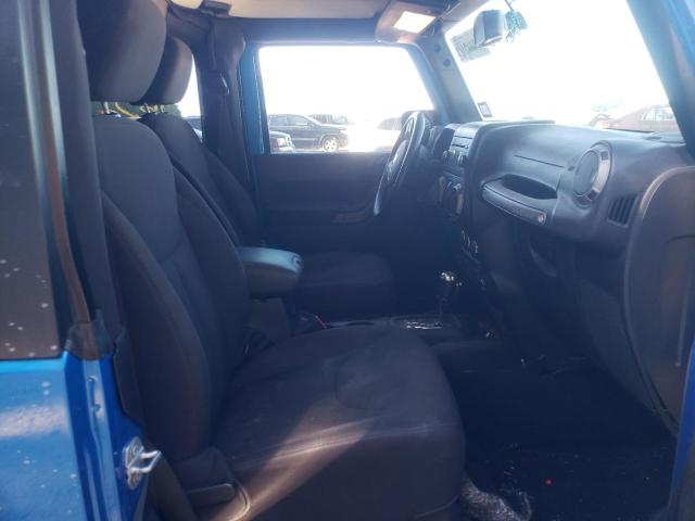 Photo 5 from auction – 2015 JEEP WRANGLER S with VIN 1C4AJWAG7FL636230