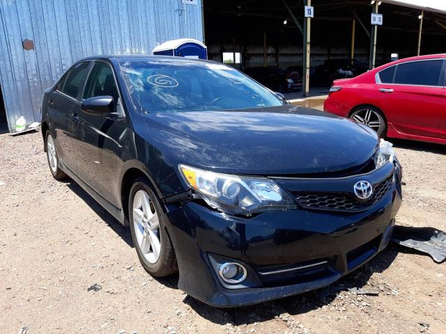 Photo 1 from auction – 2014 TOYOTA CAMRY L with VIN 4T1BF1FK0EU321621