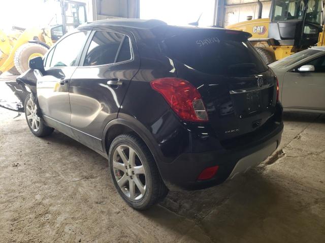 Photo 3 from auction – 2013 BUICK ENCORE with VIN KL4CJCSB0DB094458