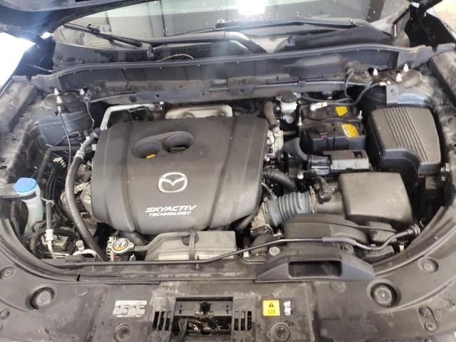 Photo 7 from auction – 2018 MAZDA CX-5 TOURI with VIN JM3KFBCM2J0360705