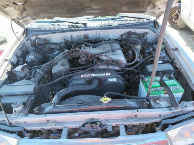 Photo 7 from auction – 1999 TOYOTA 4RUNNER SR with VIN JT3HN86R2X0240318