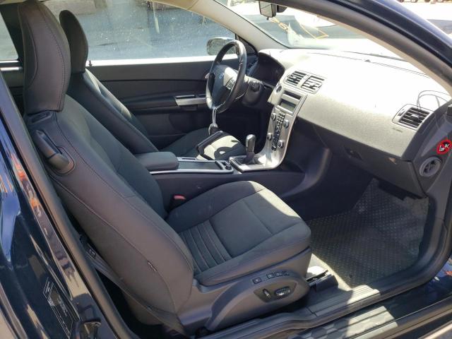 Photo 5 from auction – 2012 VOLVO C30 T5 with VIN YV1672MK6C2285206
