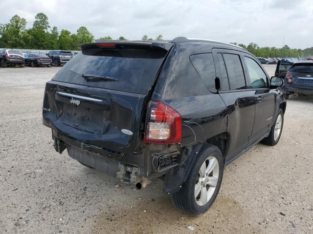 Photo 4 from auction – 2014 JEEP COMPASS LA with VIN 1C4NJDEB4ED641768