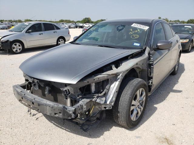 Photo 2 from auction – 2011 HONDA ACCORD LXP with VIN 1HGCP2F48BA108394