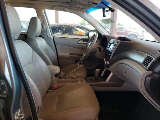 Photo 5 from auction – 2013 SUBARU FORESTER L with VIN JF2SHAEC3DH427319