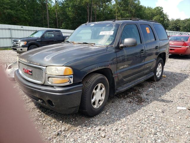 Photo 2 from auction – 2003 GMC YUKON DENA with VIN 1GKEK63U63J266286