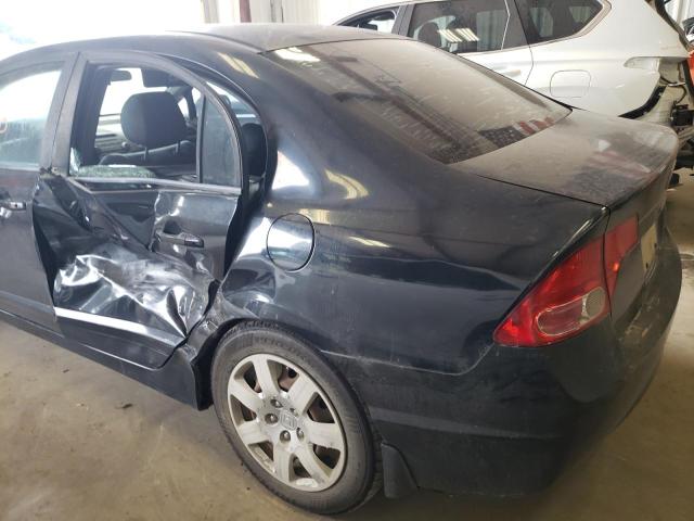 Photo 9 from auction – 2008 HONDA CIVIC with VIN 1HGFA16548L077000