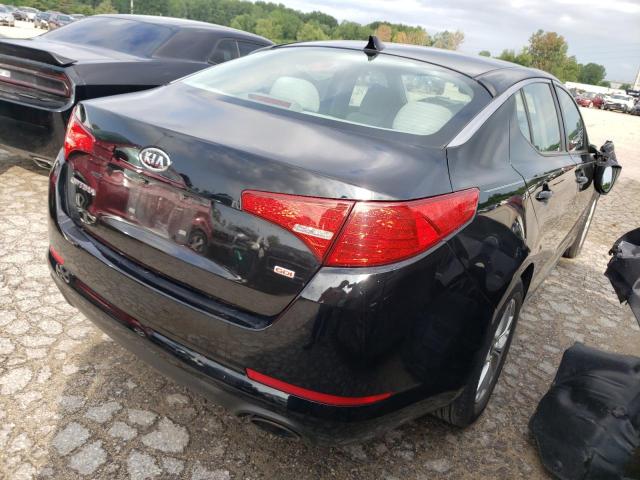 Photo 4 from auction – 2011 KIA OPTIMA LX with VIN KNAGM4A72B5178937