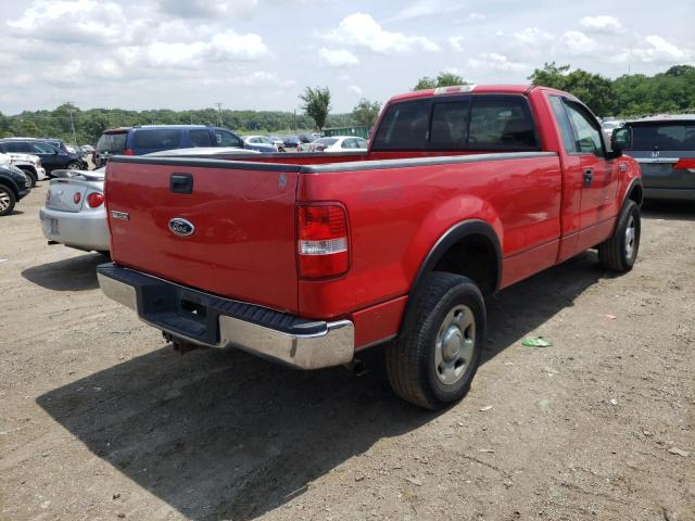 Photo 4 from auction – 2004 FORD F150 with VIN 1FTVF14594NC61295