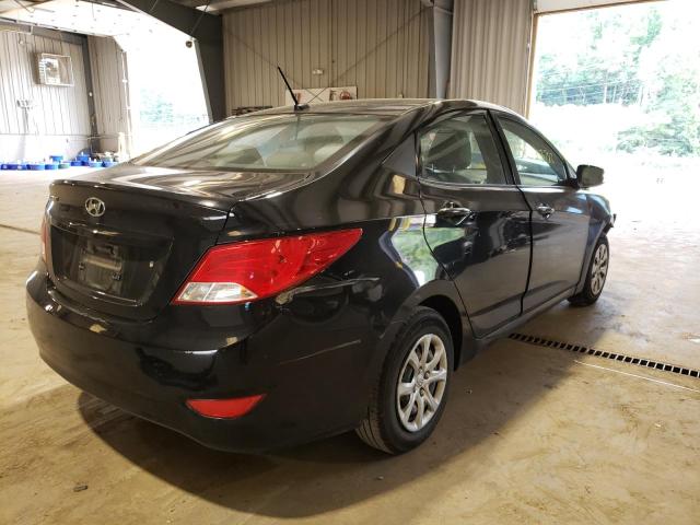 Photo 4 from auction – 2017 HYUNDAI ACCENT SE with VIN KMHCT4AE3HU351166