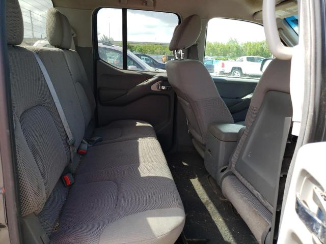 Photo 6 from auction – 2010 NISSAN FRONTIER C with VIN 1N6AD0FV6AC405384