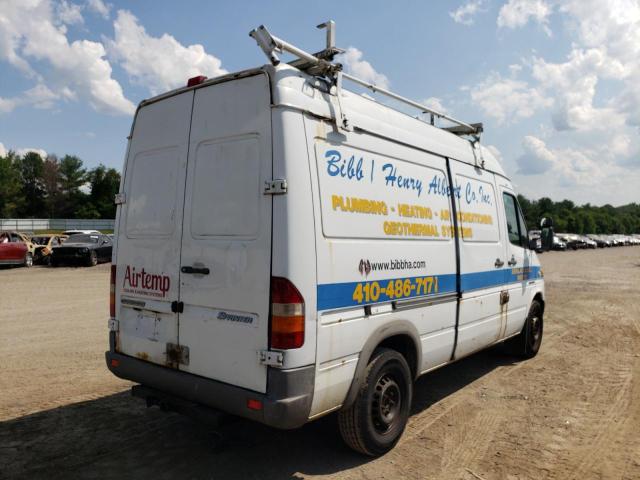 Photo 4 from auction – 2006 FREIGHTLINER SPRINTER 2 with VIN WDYPD644165902403