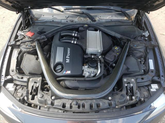 Photo 7 from auction – 2015 BMW M3 with VIN WBS3C9C57FP806202