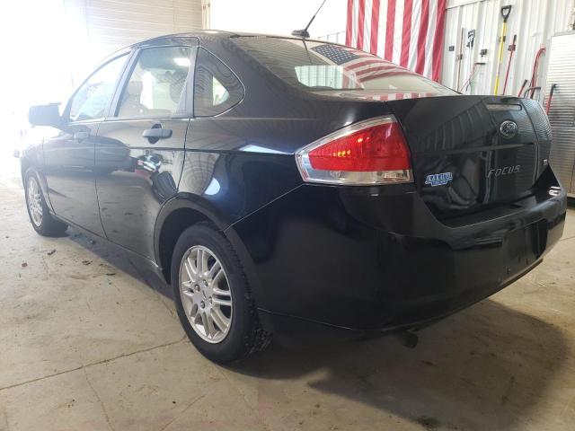 Photo 3 from auction – 2010 FORD FOCUS SE with VIN 1FAHP3FN1AW271267