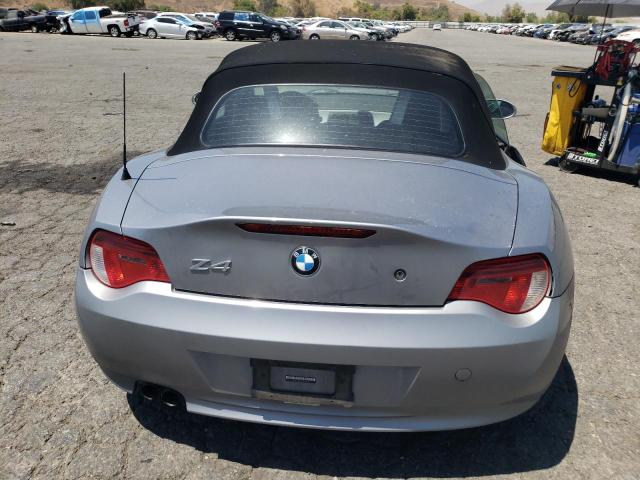 Photo 6 from auction – 2007 BMW Z4 3.0 with VIN 4USBU33587LW60554