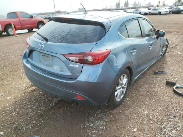 Photo 4 from auction – 2015 MAZDA 3 TOURING with VIN 3MZBM1L77FM171973