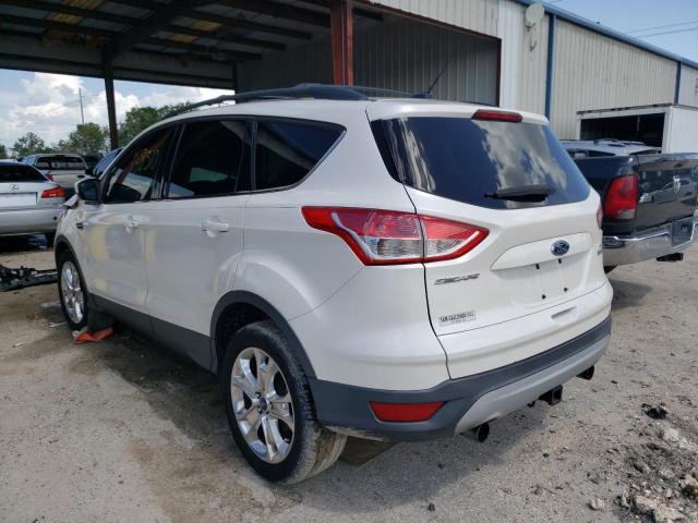 Photo 3 from auction – 2013 FORD ESCAPE SE with VIN 1FMCU0G98DUD33224