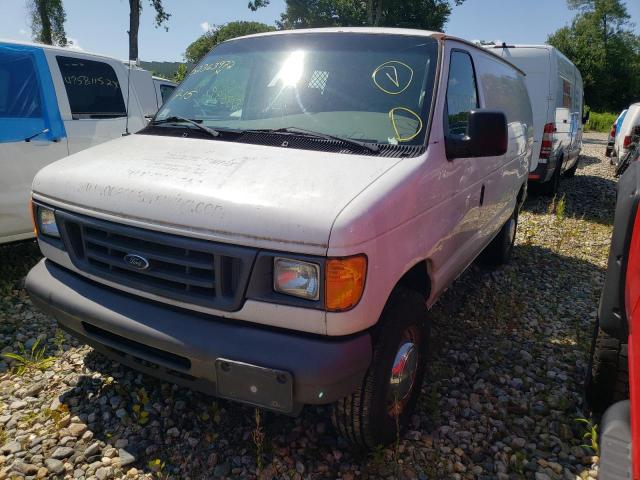 Photo 2 from auction – 2006 FORD ECONOLINE with VIN 1FTNE24WX6HB17404