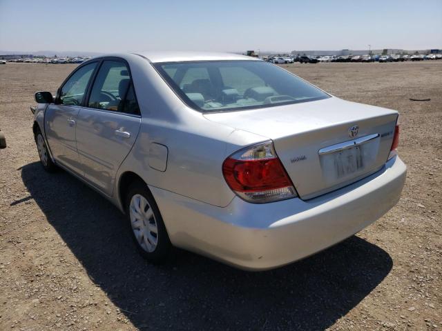 Photo 3 from auction – 2005 TOYOTA CAMRY LE with VIN 4T1BE32K95U388562
