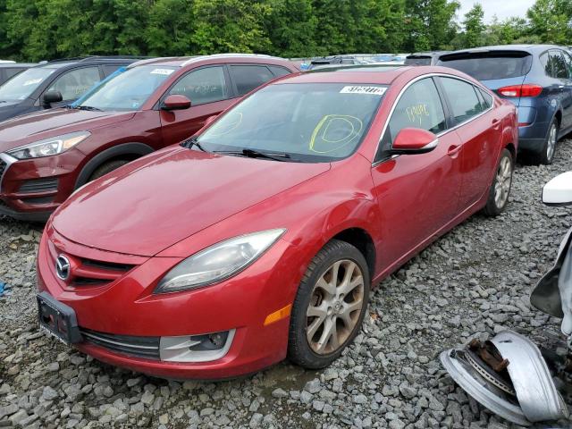 Photo 2 from auction – 2013 MAZDA 6 TOURING with VIN 1YVHZ8EH4D5M05660