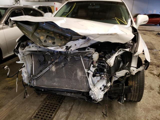 Photo 9 from auction – 2015 LEXUS RX 350 BAS with VIN 2T2BK1BA7FC343087