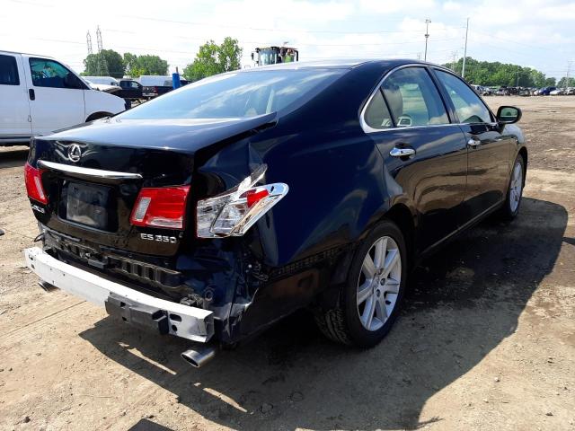 Photo 4 from auction – 2008 LEXUS ES 350 with VIN JTHBJ46G382167159
