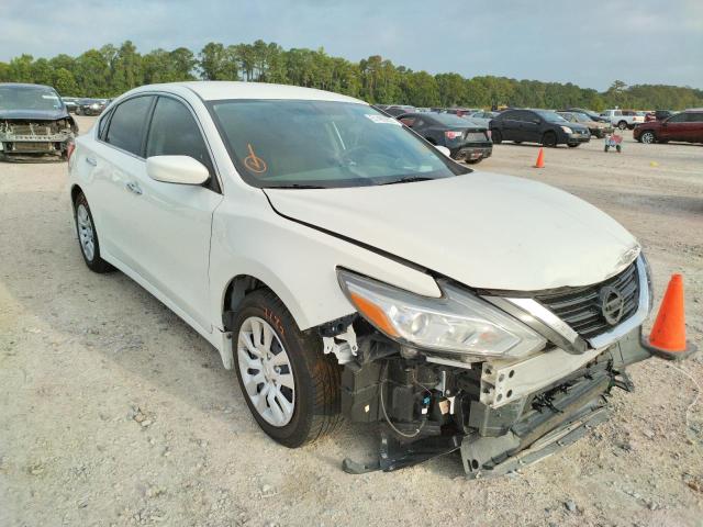 NISSAN ALTIMA 2.5 2017 with VIN 1N4AL3AP9HC476238 - Photo from auction