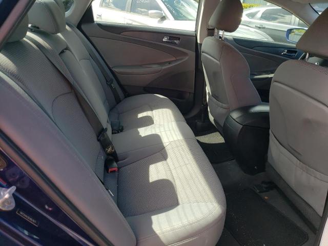 Photo 6 from auction – 2014 HYUNDAI SONATA GLS with VIN 5NPEB4AC0EH857977