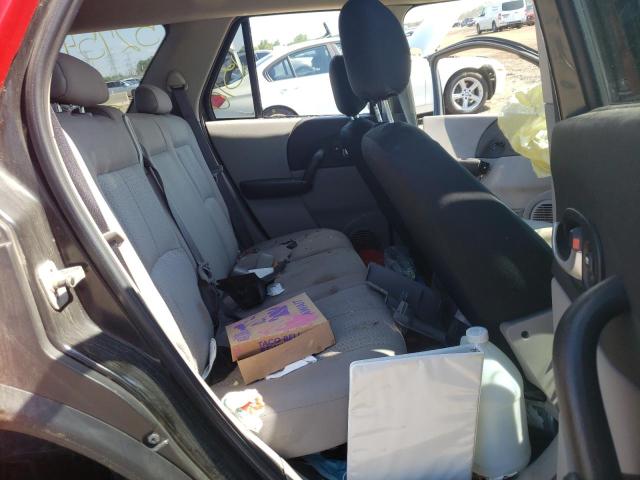 Photo 6 from auction – 2005 SATURN VUE with VIN 5GZCZ33D25S825857
