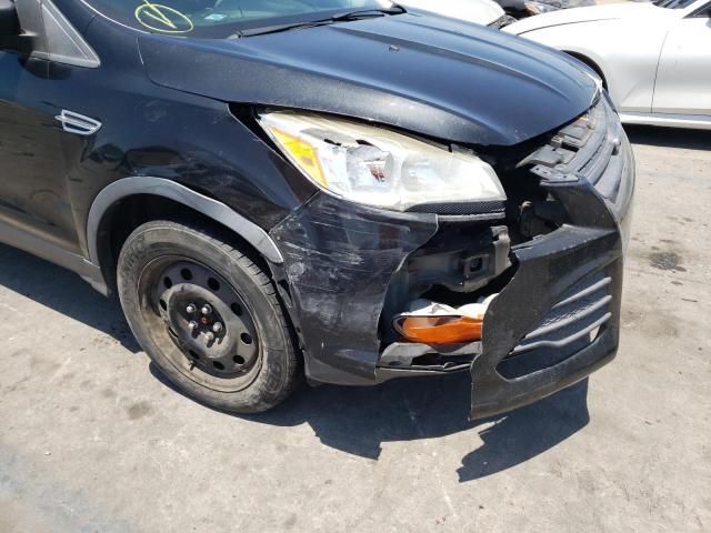 Photo 9 from auction – 2013 FORD ESCAPE S with VIN 1FMCU0F79DUC55262