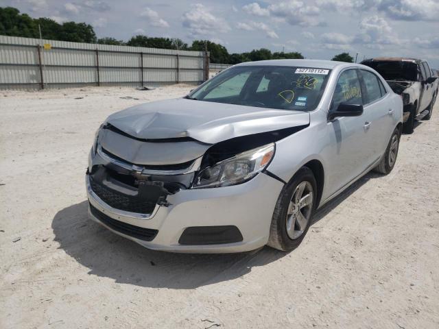 Photo 2 from auction – 2014 CHEVROLET MALIBU LS with VIN 1G11A5SLXEF253152