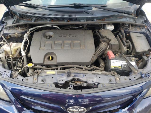 Photo 7 from auction – 2011 TOYOTA COROLLA BA with VIN 2T1BU4EE1BC671131