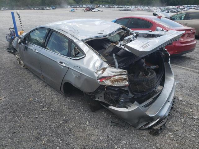 Photo 3 from auction – 2020 FORD FUSION SE with VIN 3FA6P0LU7LR105164